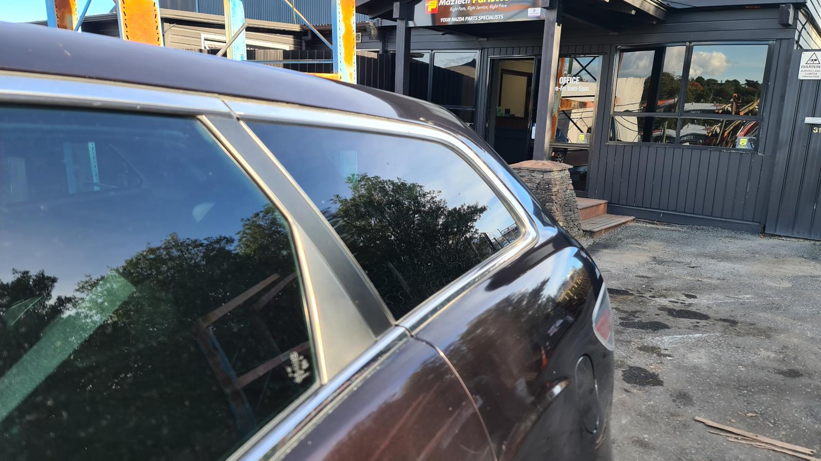 Mazda CX7 - ER 2006-2012