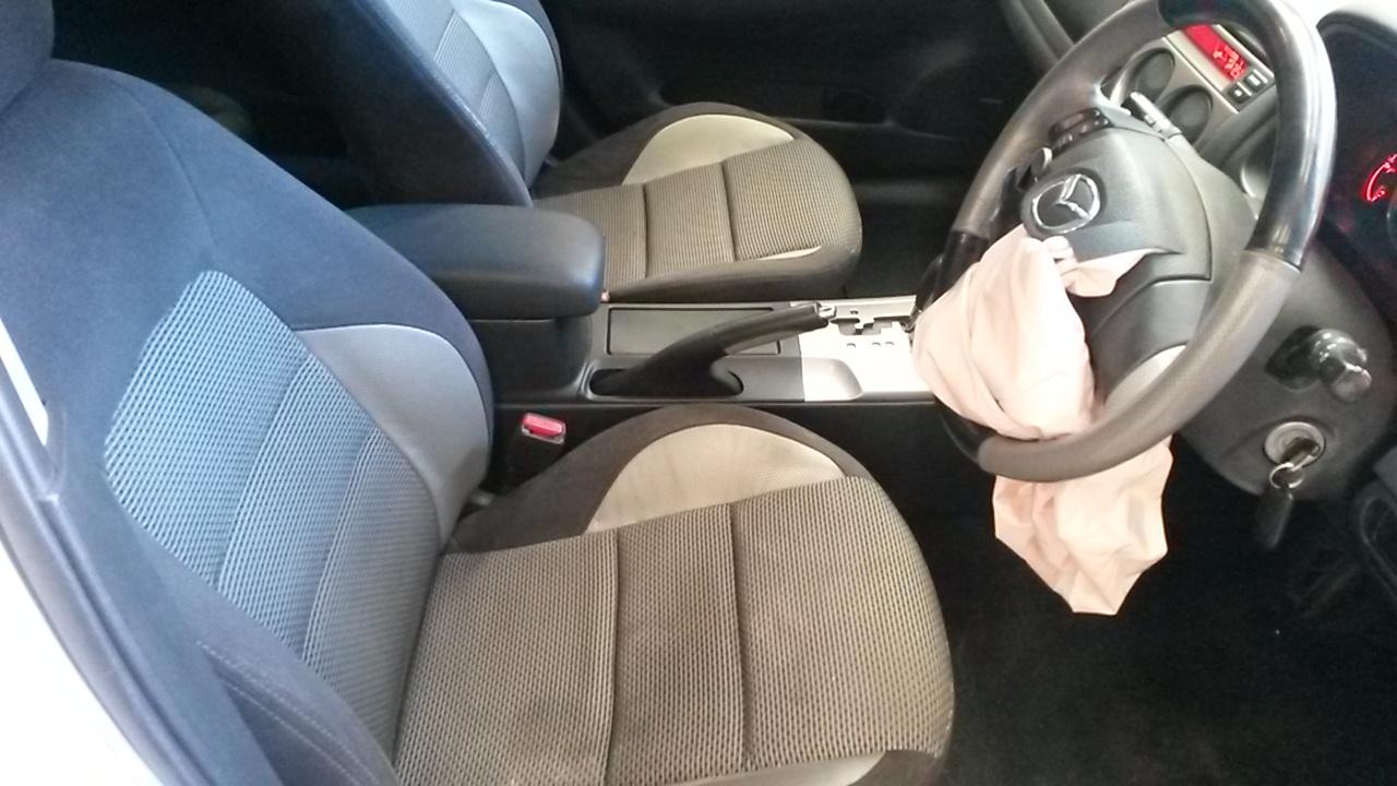 Mazda Atenza - GY 2002-2008