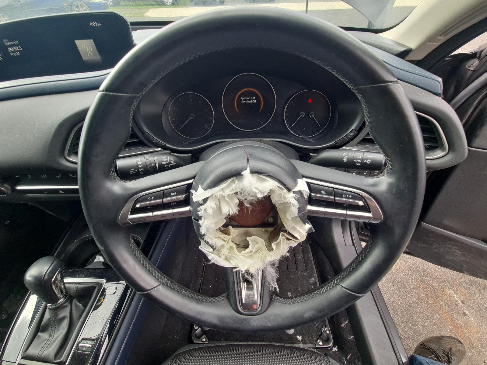 Mazda CX3 - DK 2015-Present