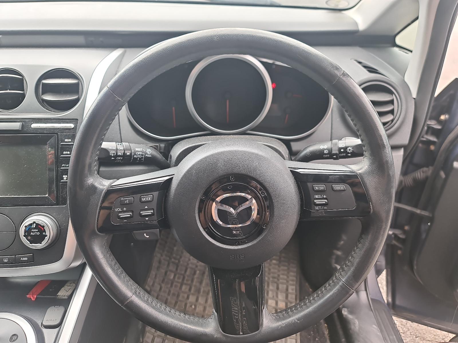 Mazda CX7 - ER 2006-2012