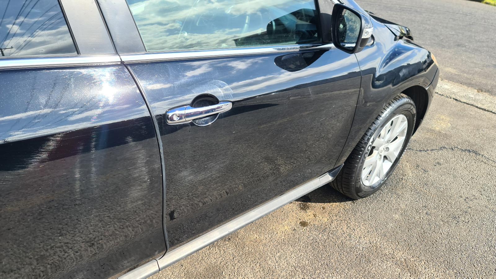 Mazda CX7 - ER 2006-2012