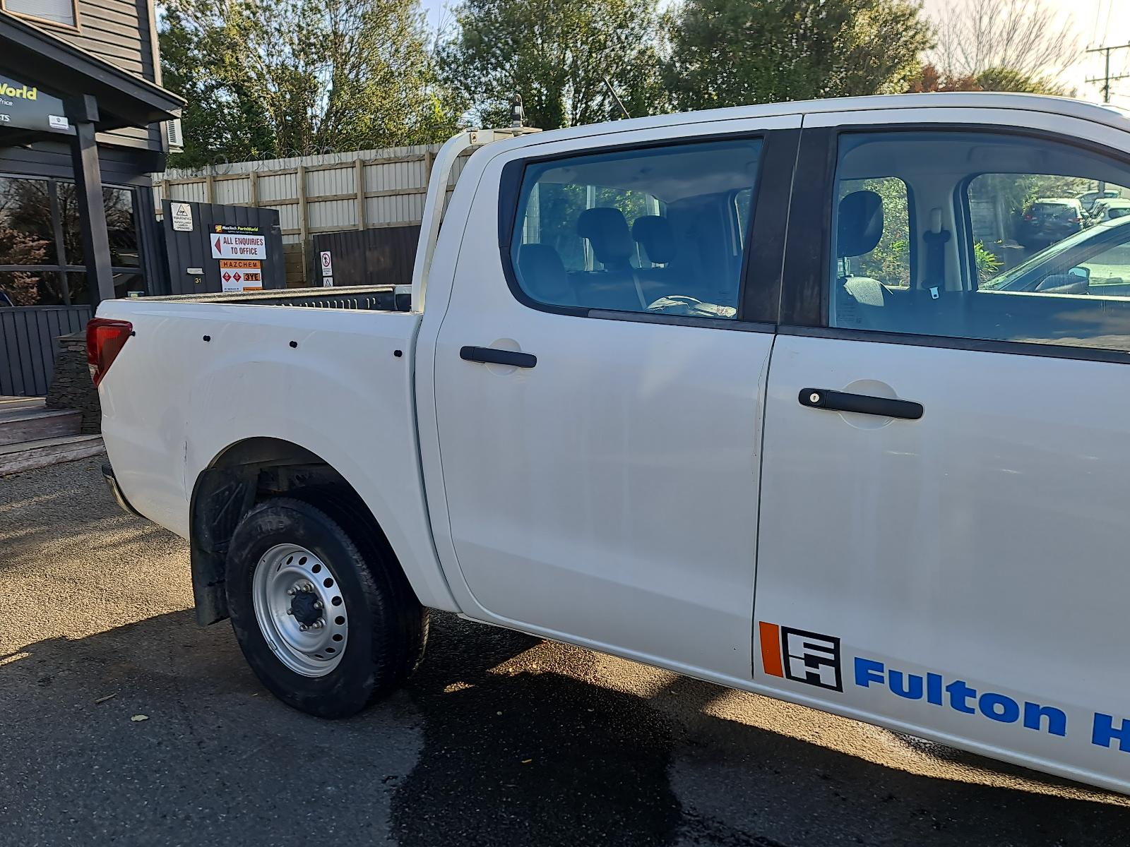 Mazda BT50 - UP 2011-Present