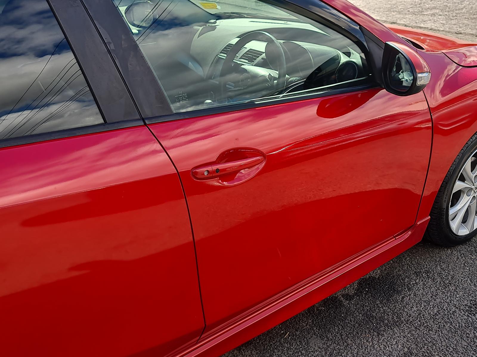 Mazda Axela - BL 2009-2013