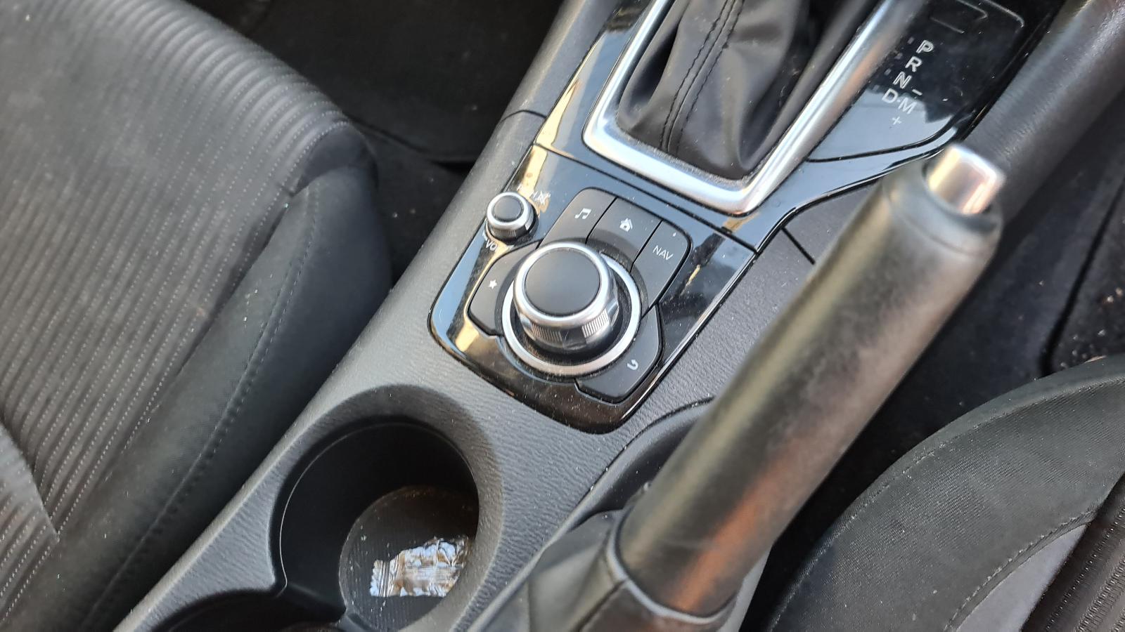 Mazda Axela - BL 2009-2013