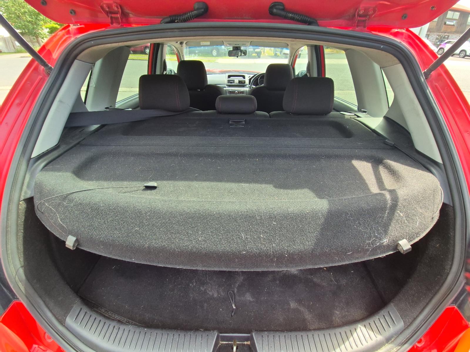 Mazda Axela - BK 2003-2009