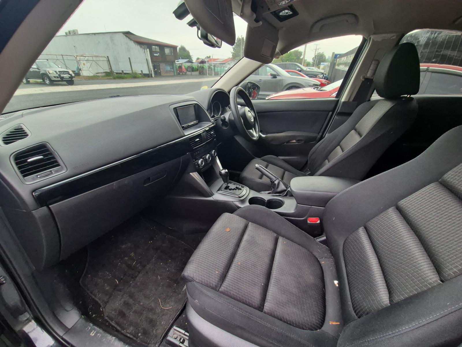 Mazda CX5 - KE 2012-Present