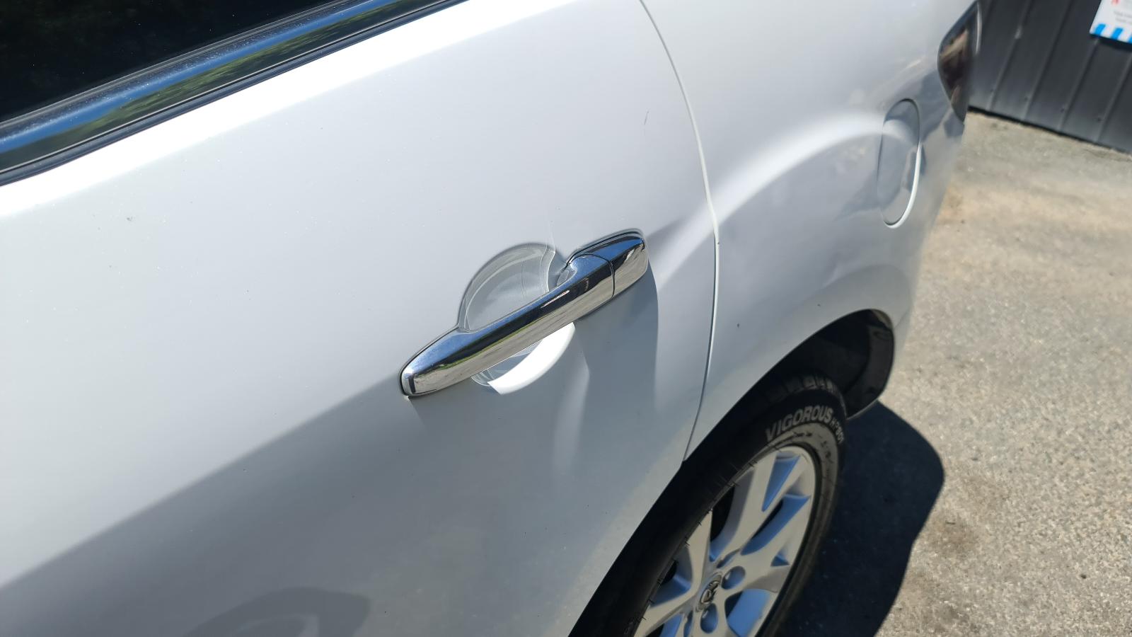 Mazda CX7 - ER 2006-2012