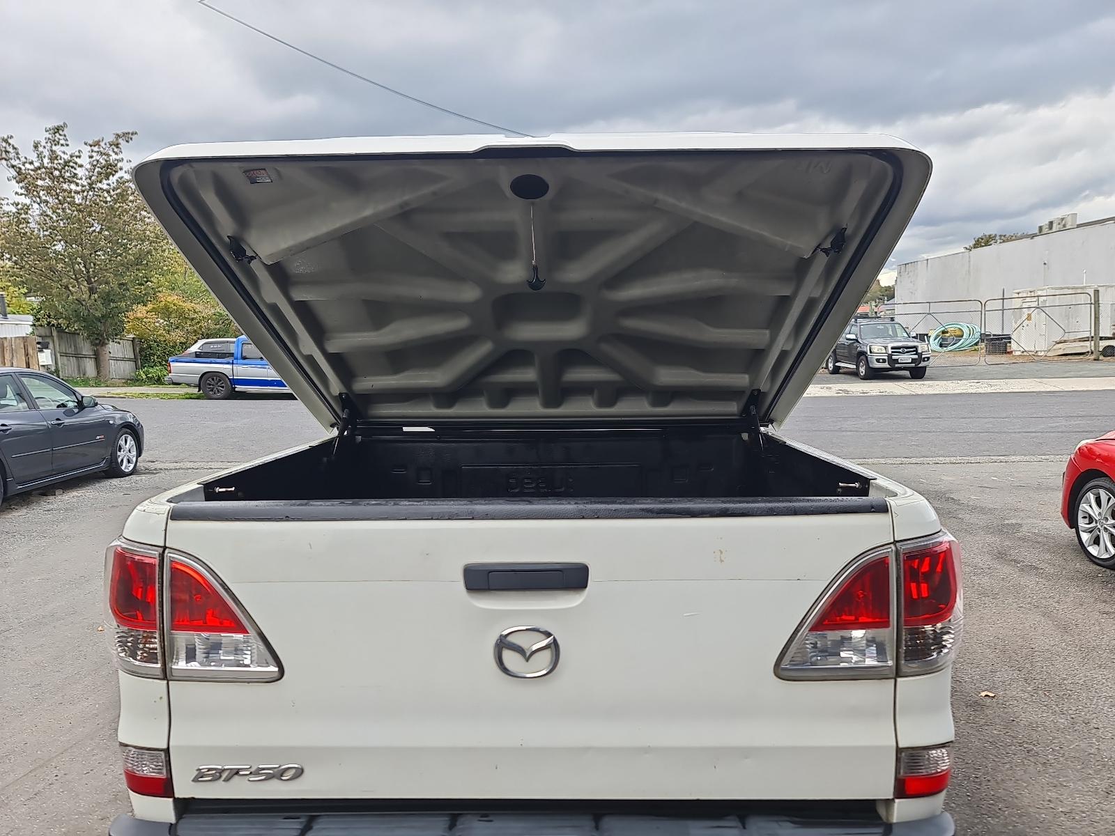 Mazda BT50 - UP 2011-Present