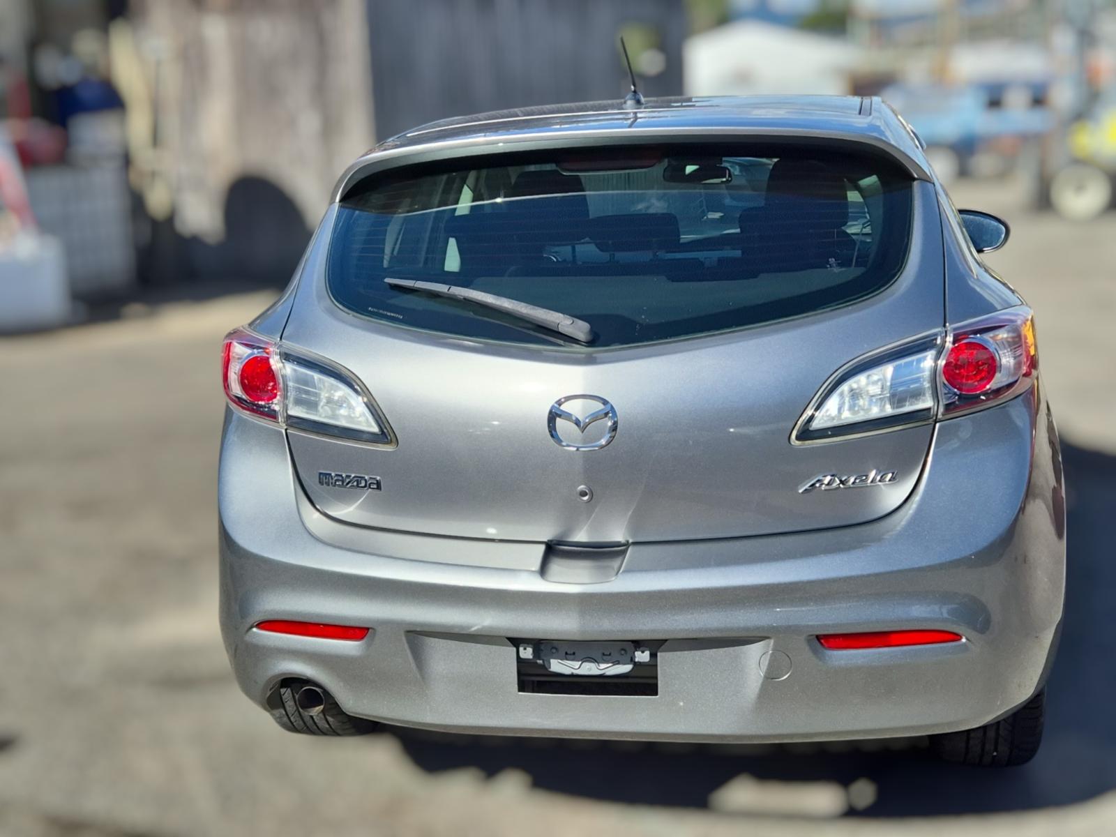 Mazda Axela - BL 2009-2013