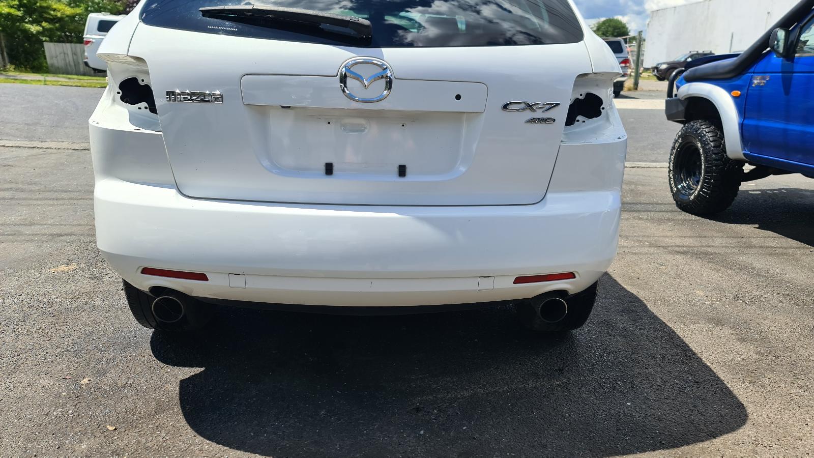 Mazda CX7 - ER 2006-2012