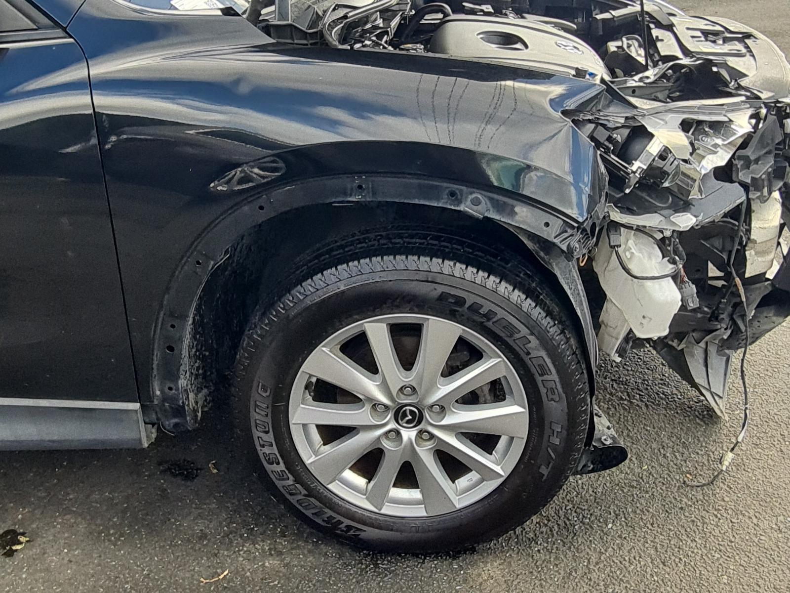 Mazda CX5 - KE 2012-Present