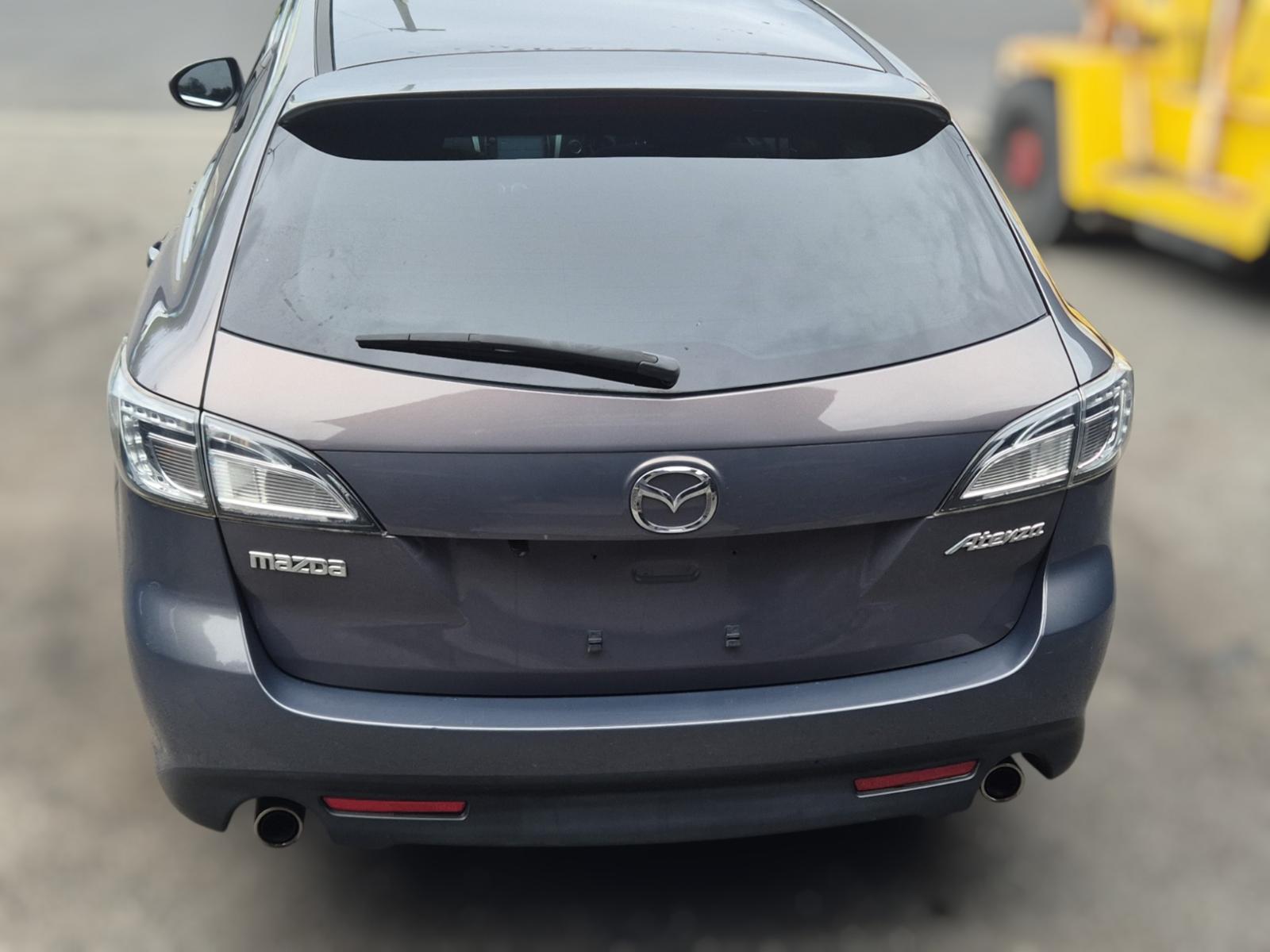 Mazda Atenza - GH 2008-2012