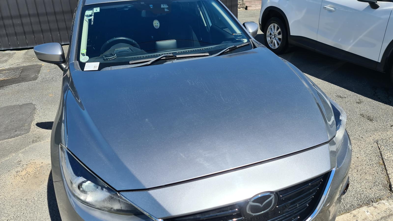 Mazda Mazda3 - BM 2013-Present