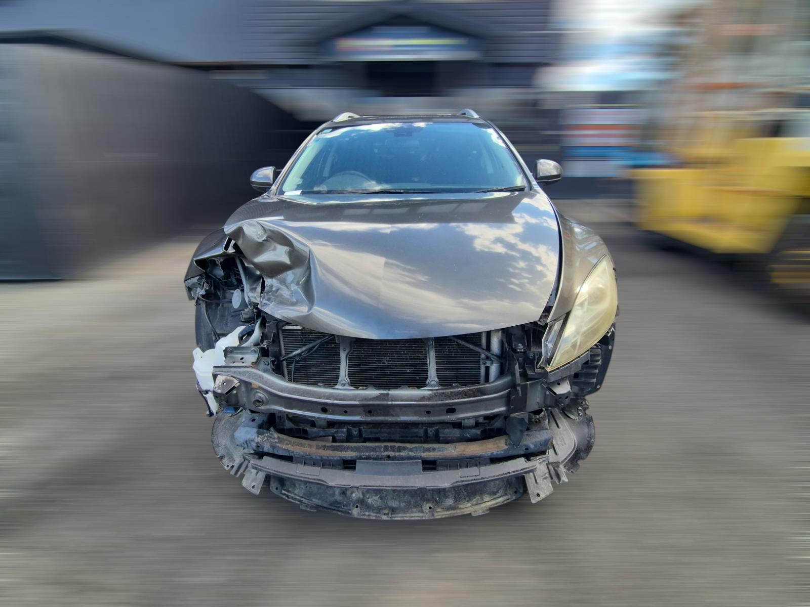 Mazda Atenza - GH 2008-2012