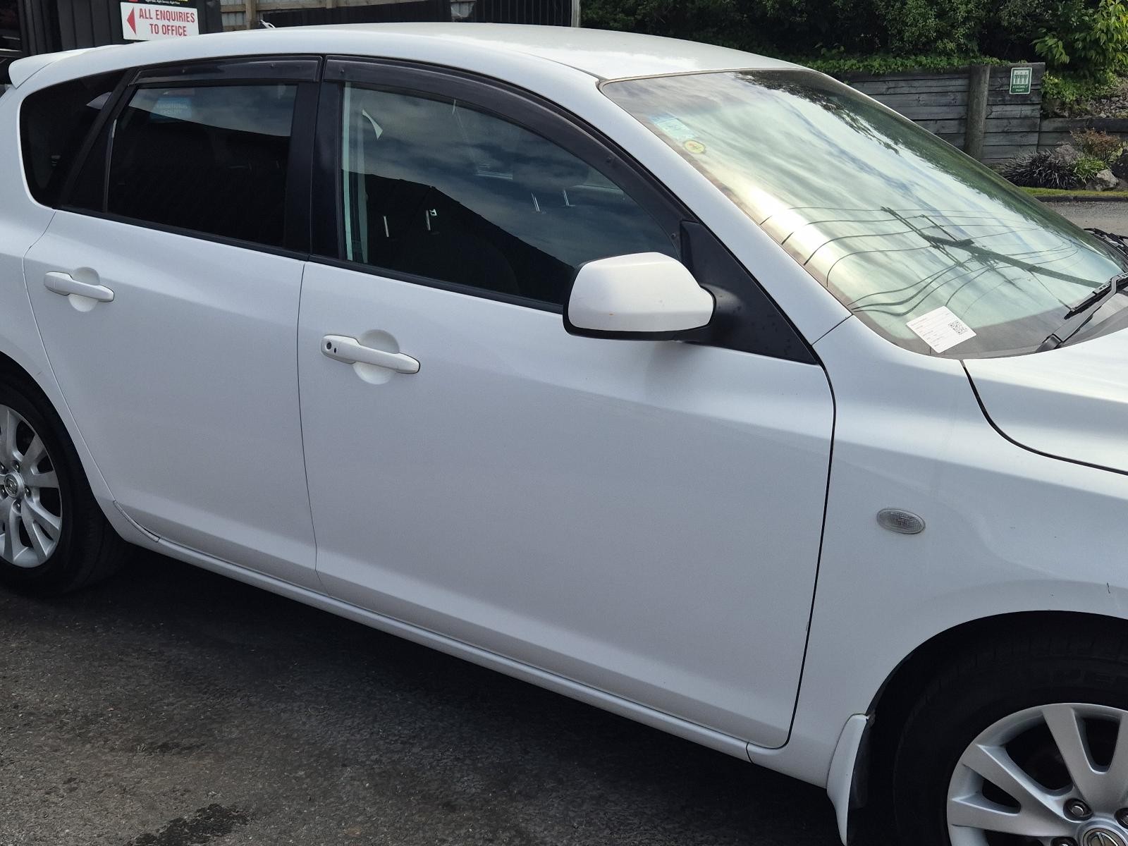 Mazda Axela - BK 2003-2009