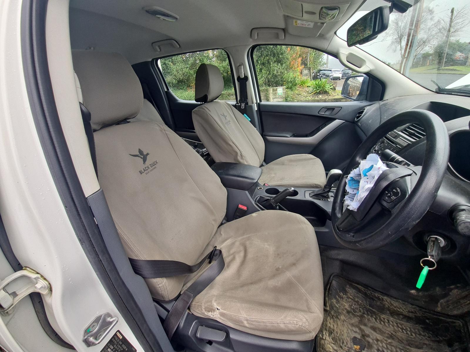 Mazda BT50 - UP 2011-Present