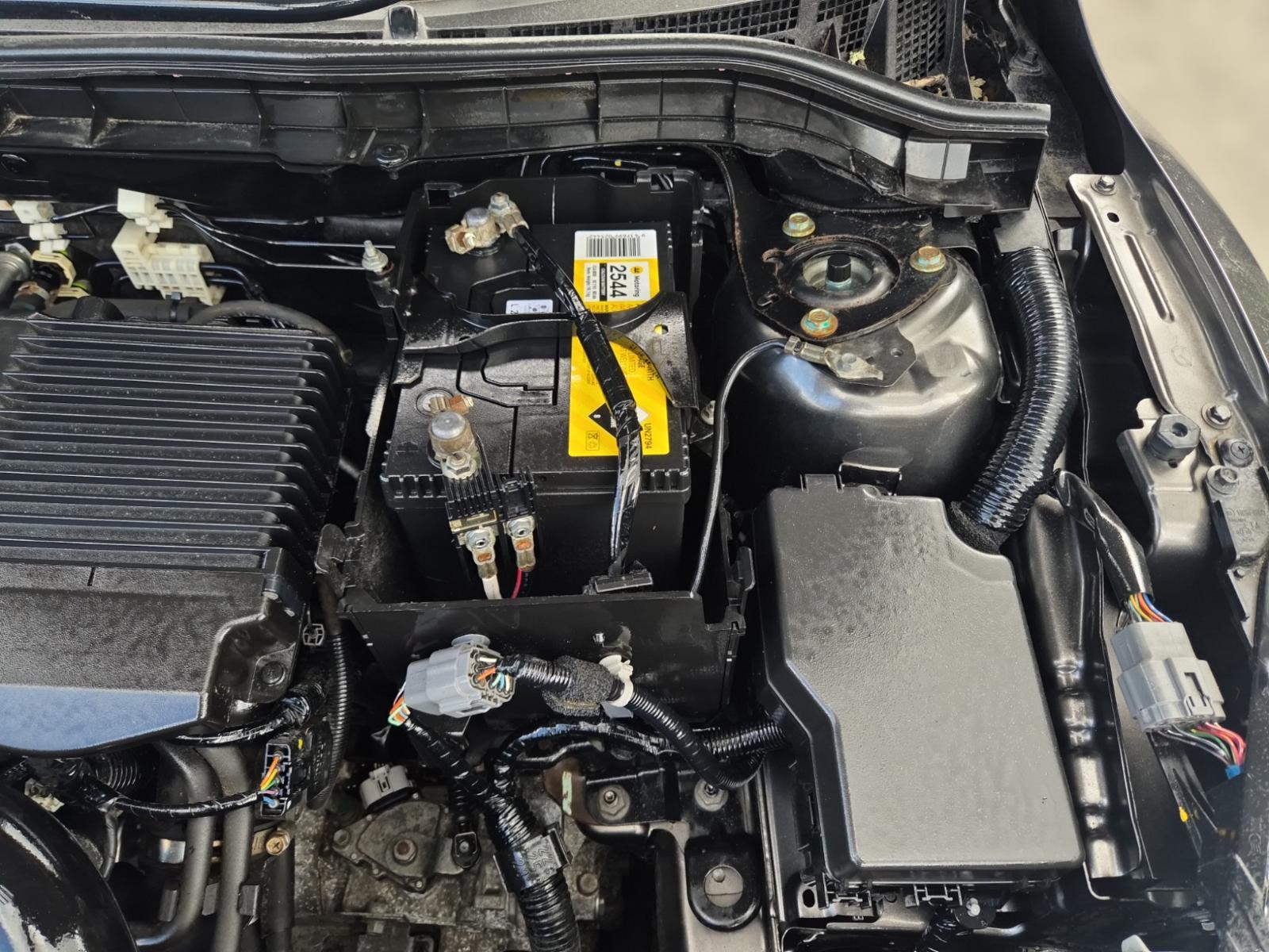 Mazda Axela - BL 2009-2013