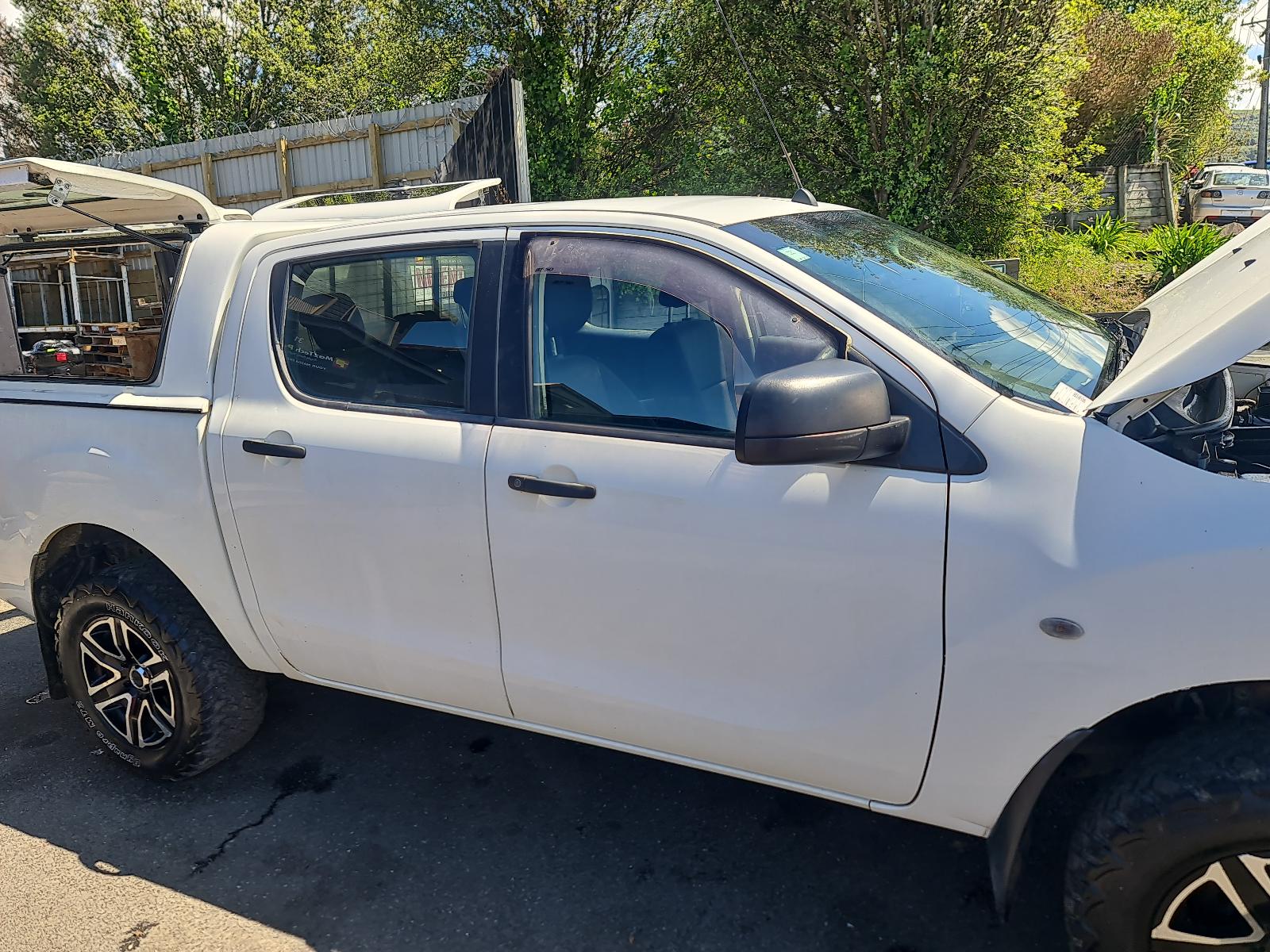 Mazda BT50 - UP 2011-Present