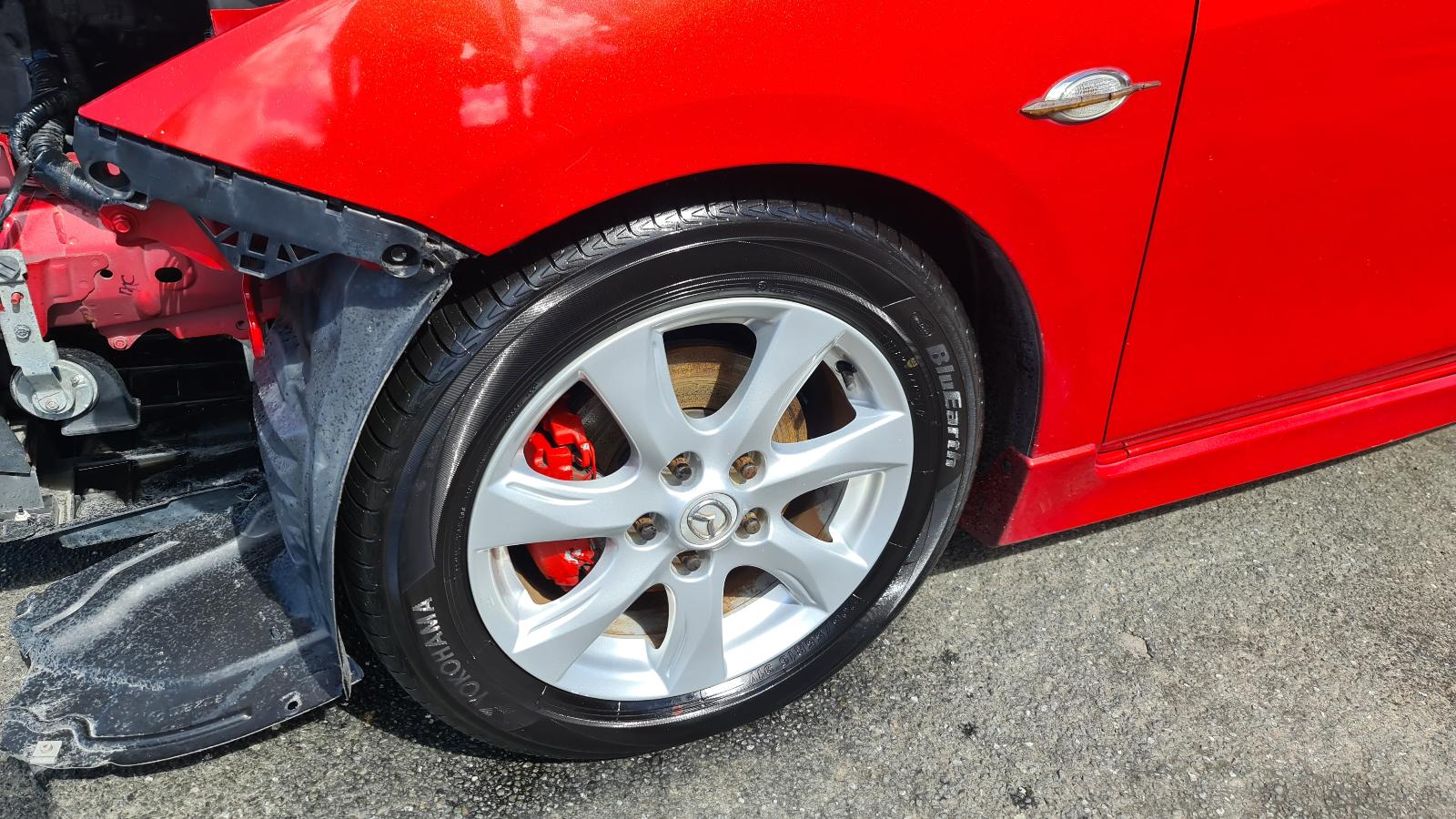 Mazda Axela - BL 2009-2013