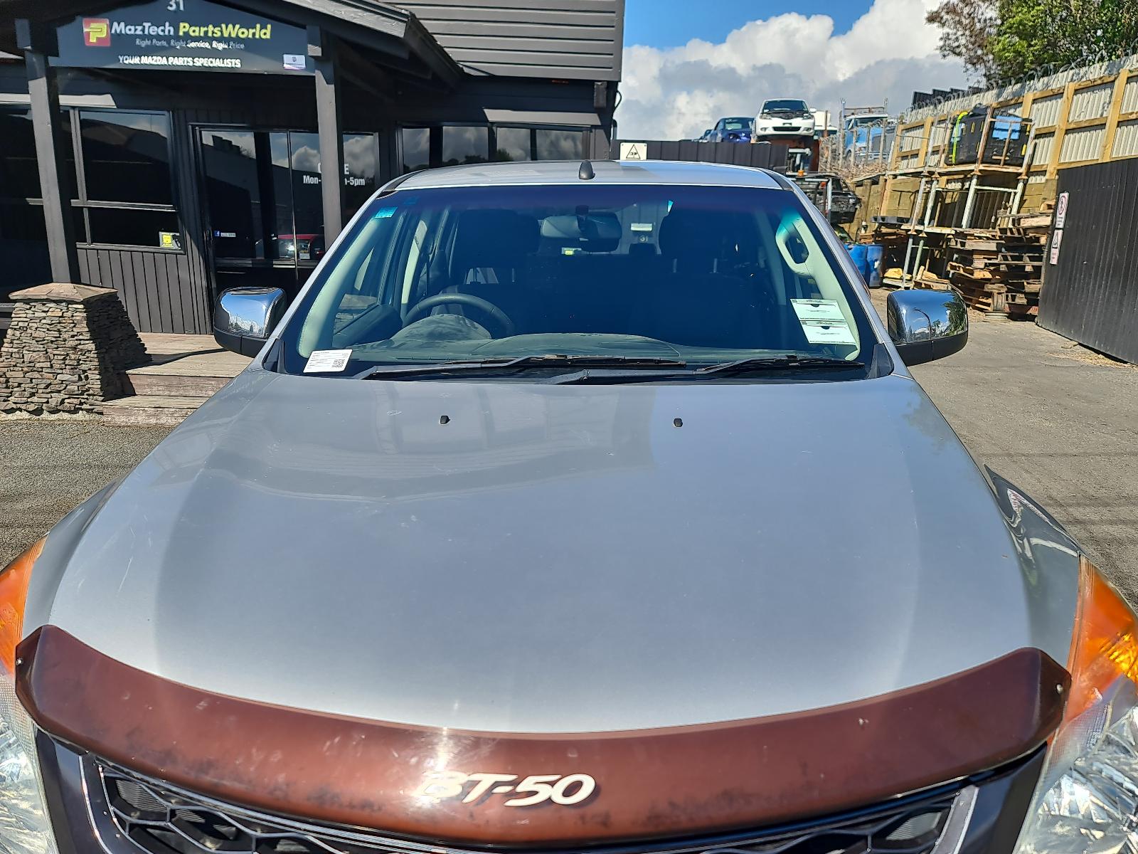 Mazda BT50 - UP 2011-Present