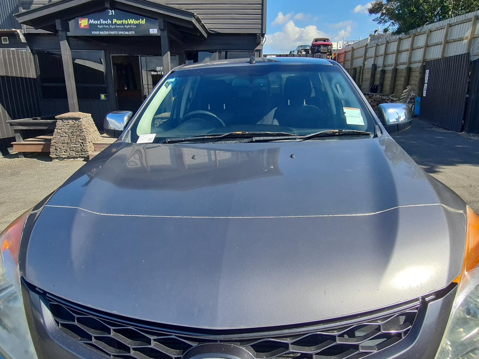 Mazda BT50 - UP 2011-Present