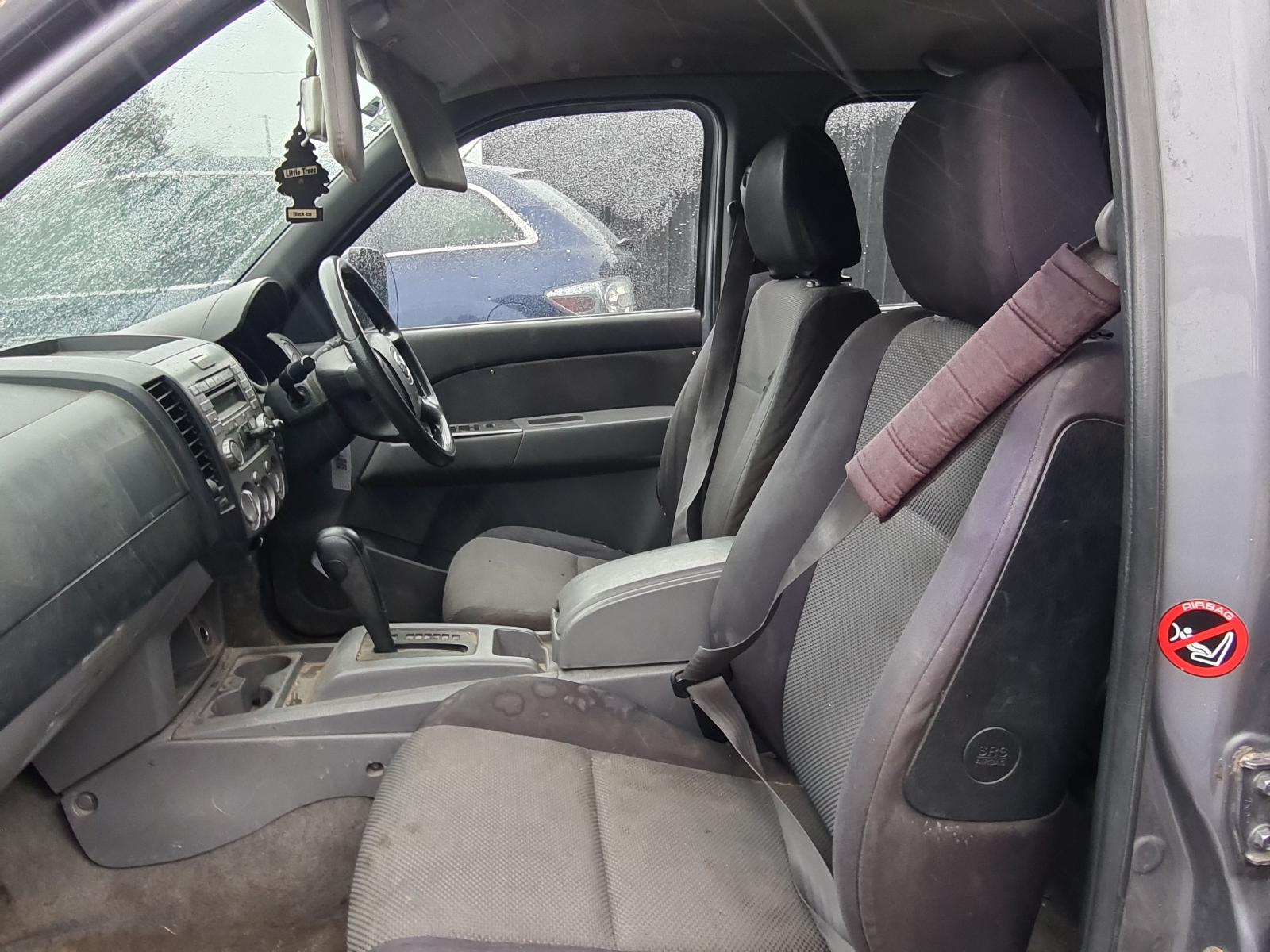 Mazda BT50 - UN 2006-2011