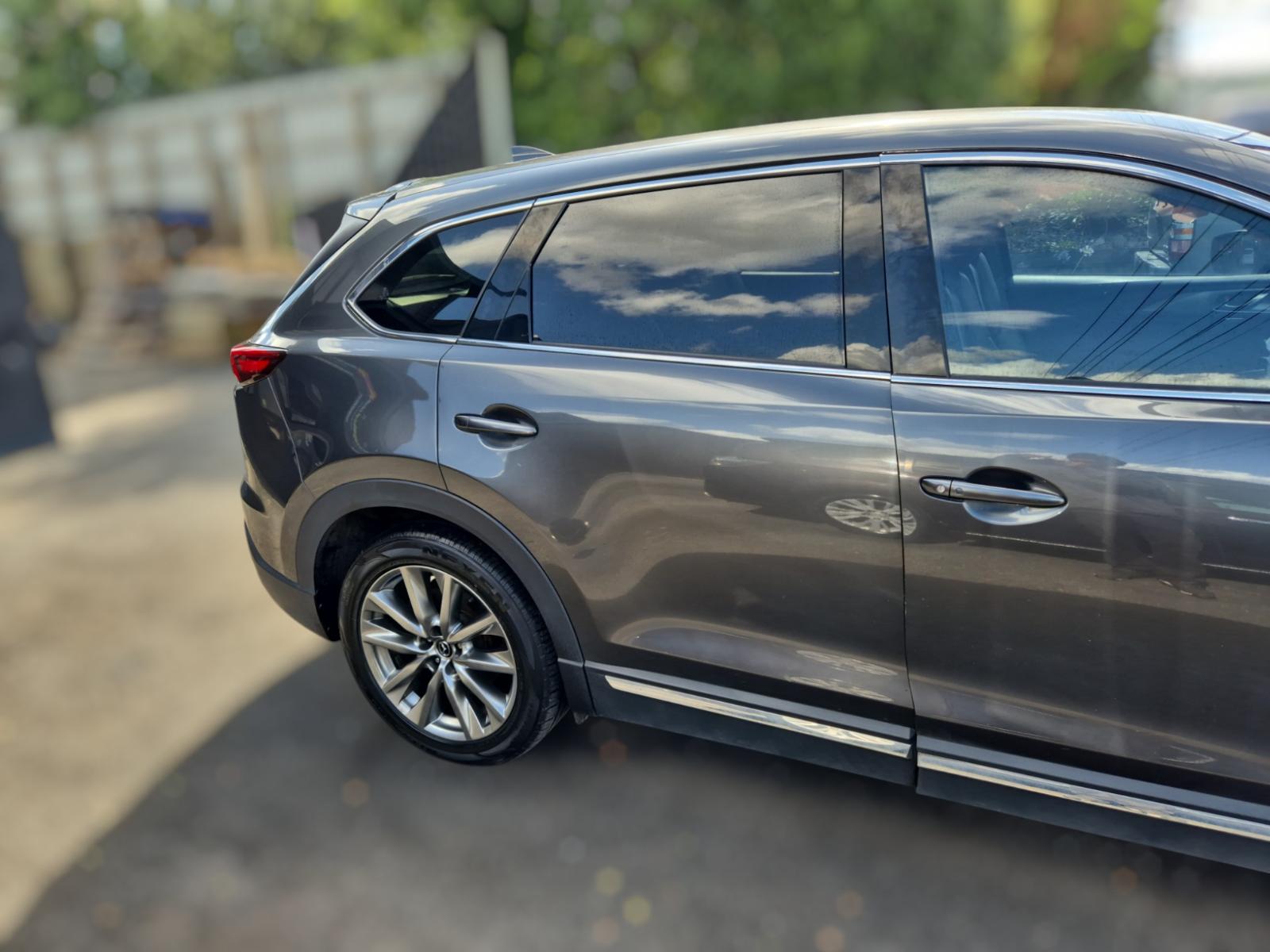 Mazda CX9 - TC 2015-Present