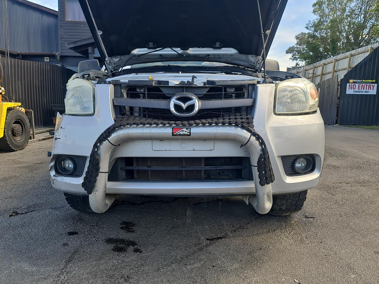 Mazda BT50 - UN 2006-2011