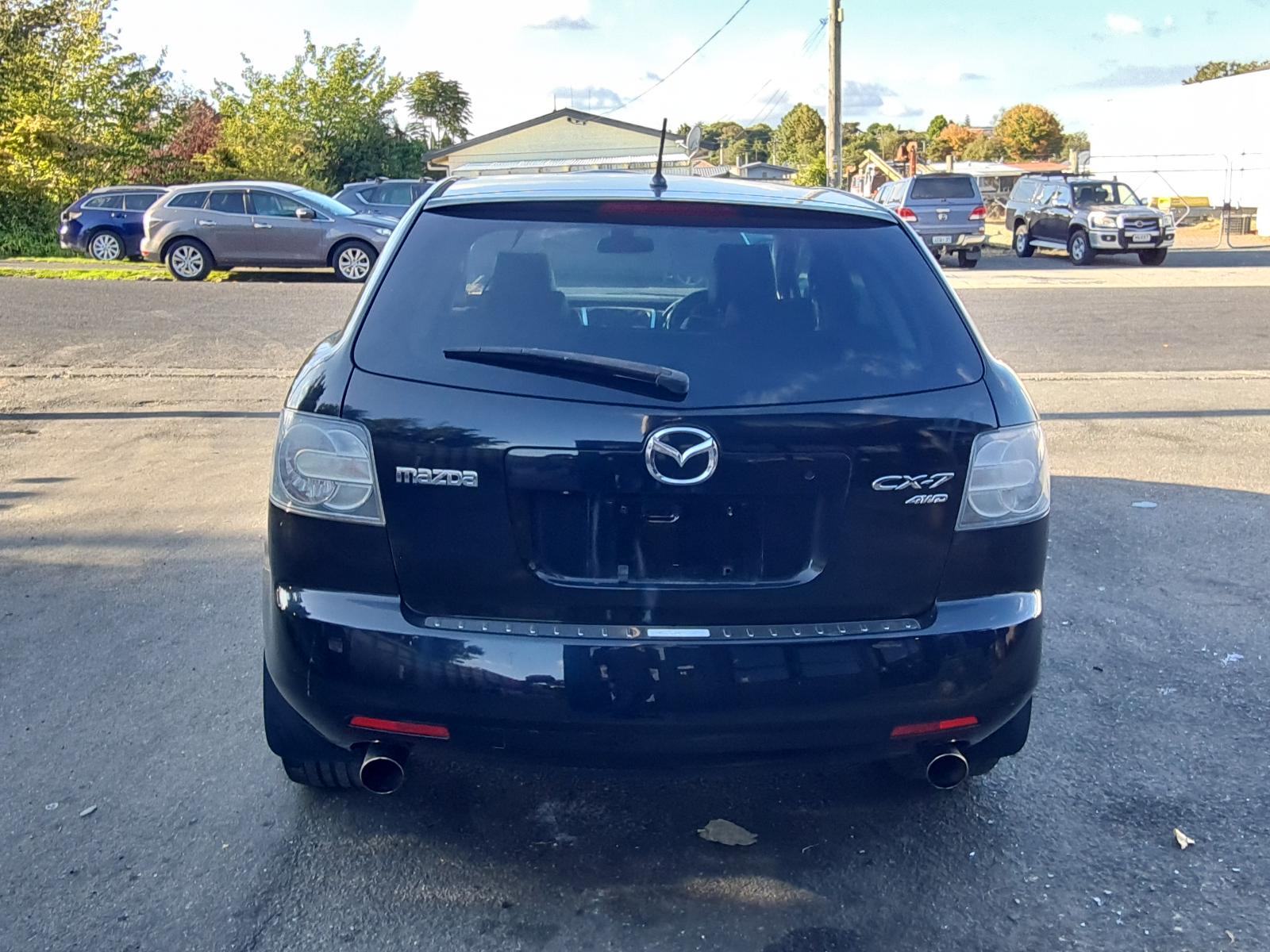 Mazda CX7 - ER 2006-2012