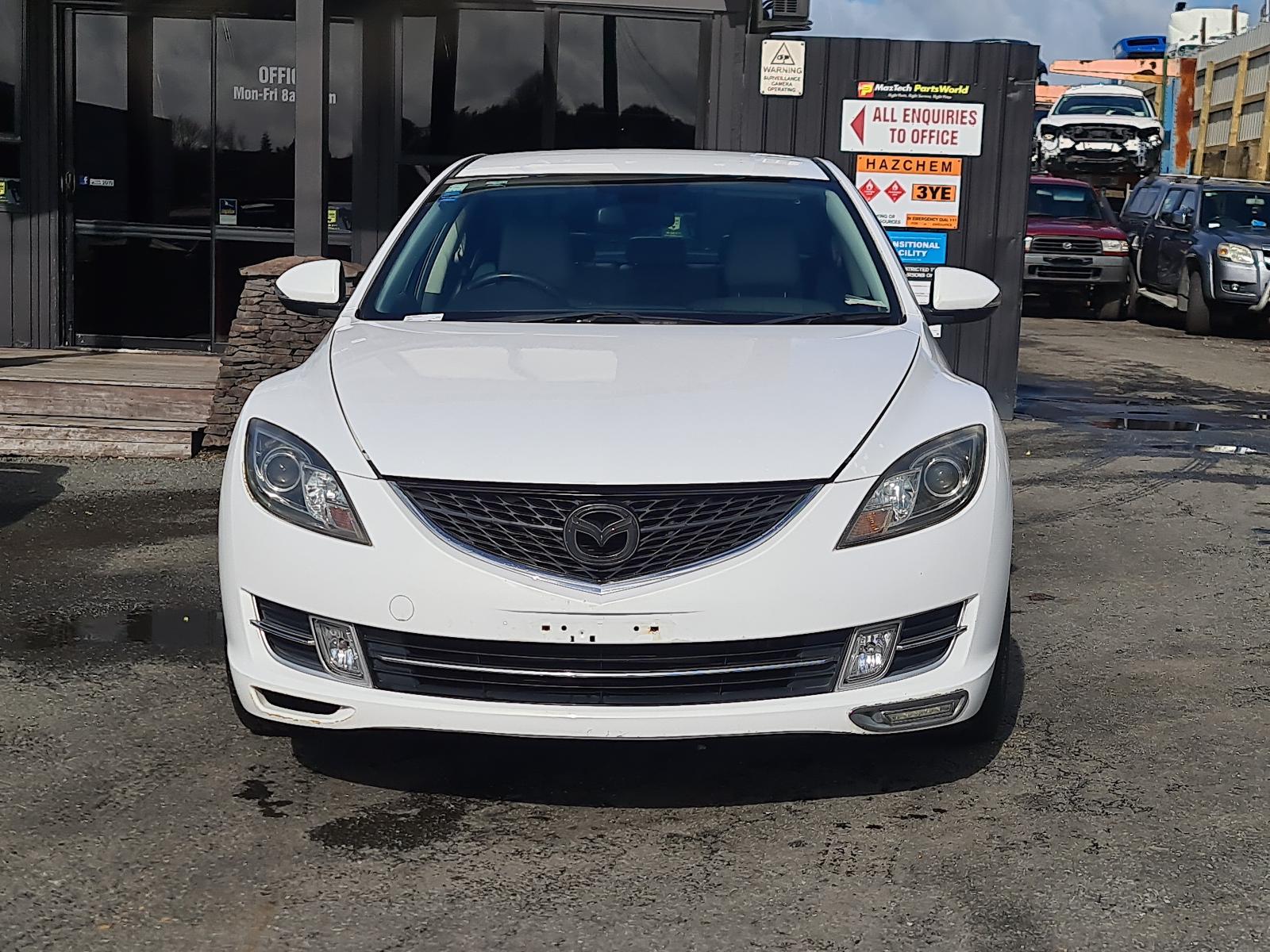 Mazda Atenza - GH 2008-2012