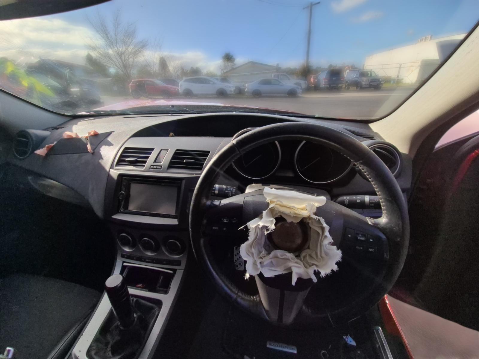 Mazda Axela - BL 2009-2013