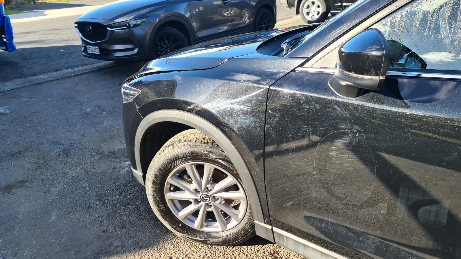 Mazda CX5 - KE 2012-Present