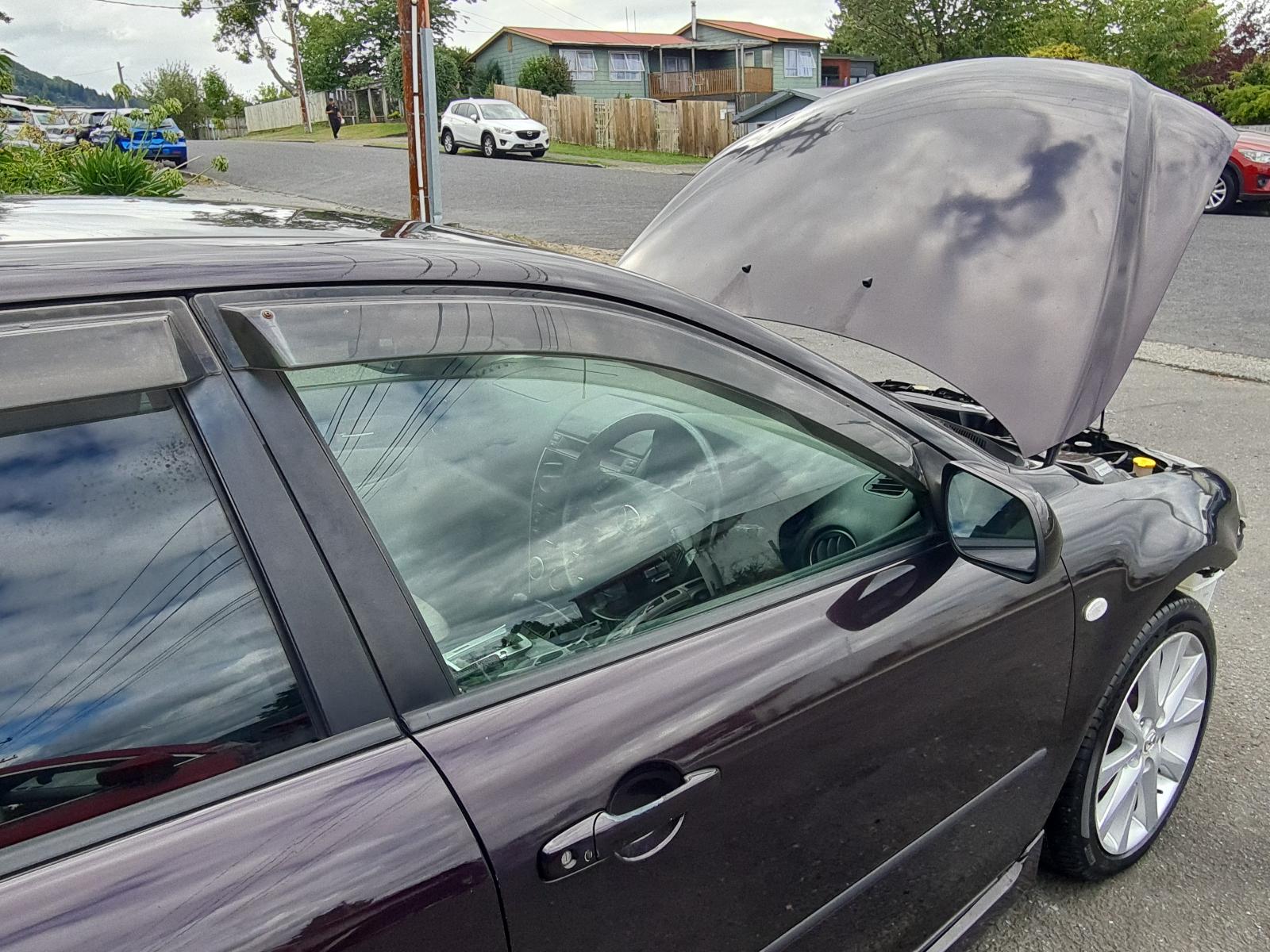 Mazda Atenza - GY 2002-2008