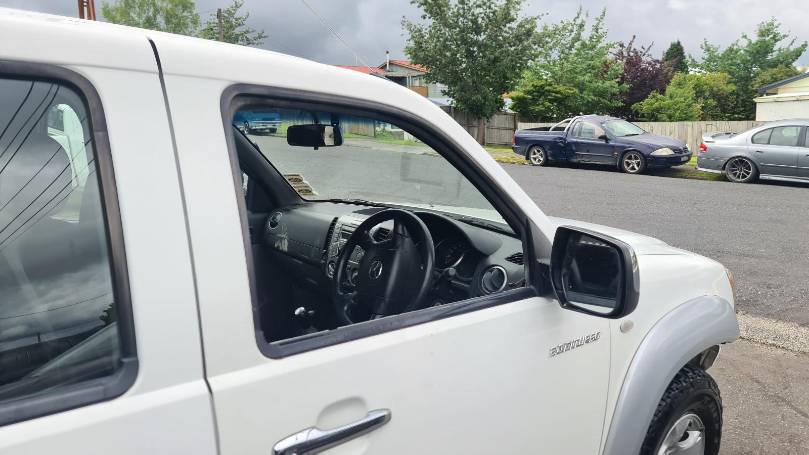 Mazda BT50 - 2007- Present