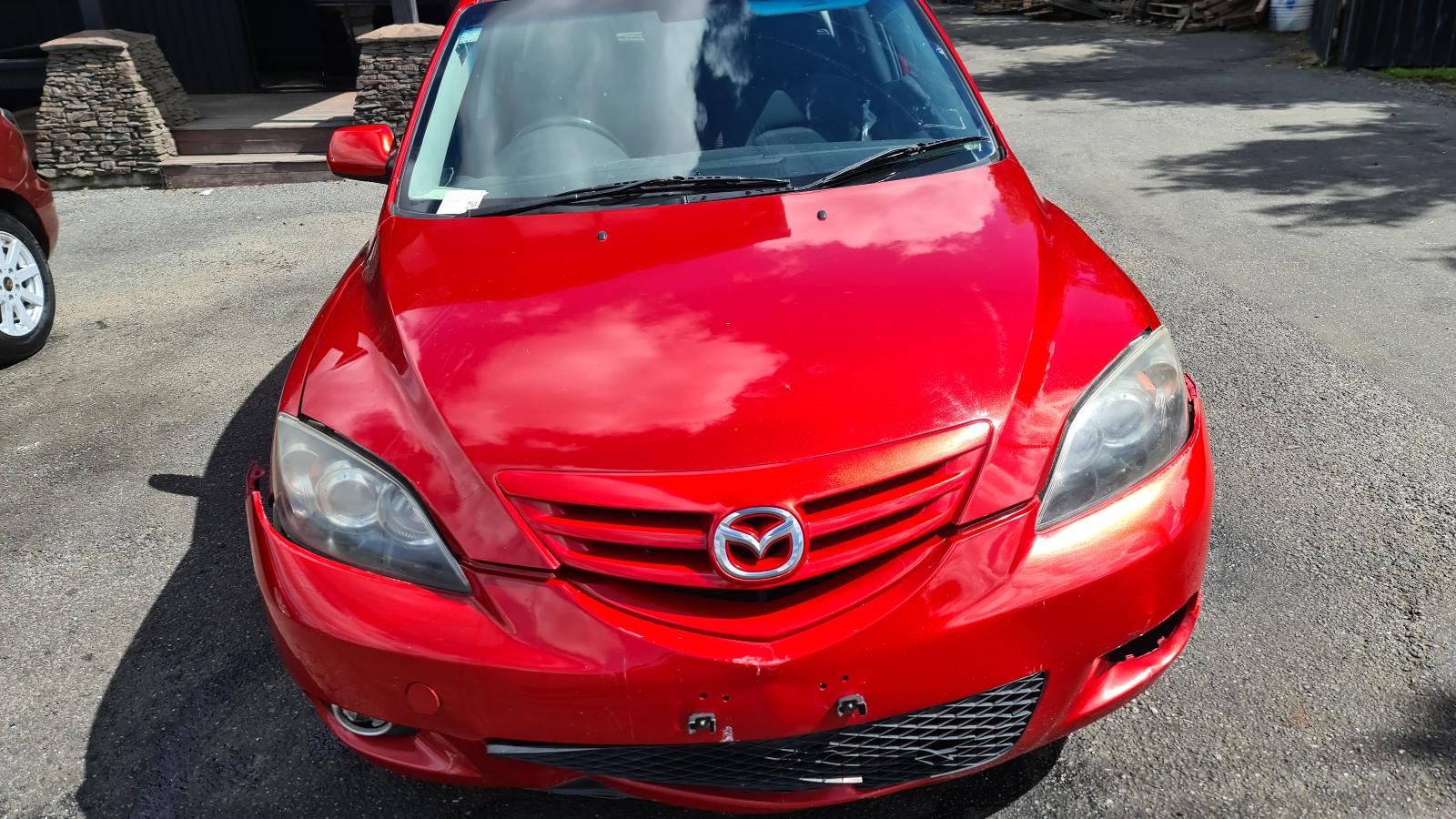 Mazda Mazda3 - BK 2004-2008