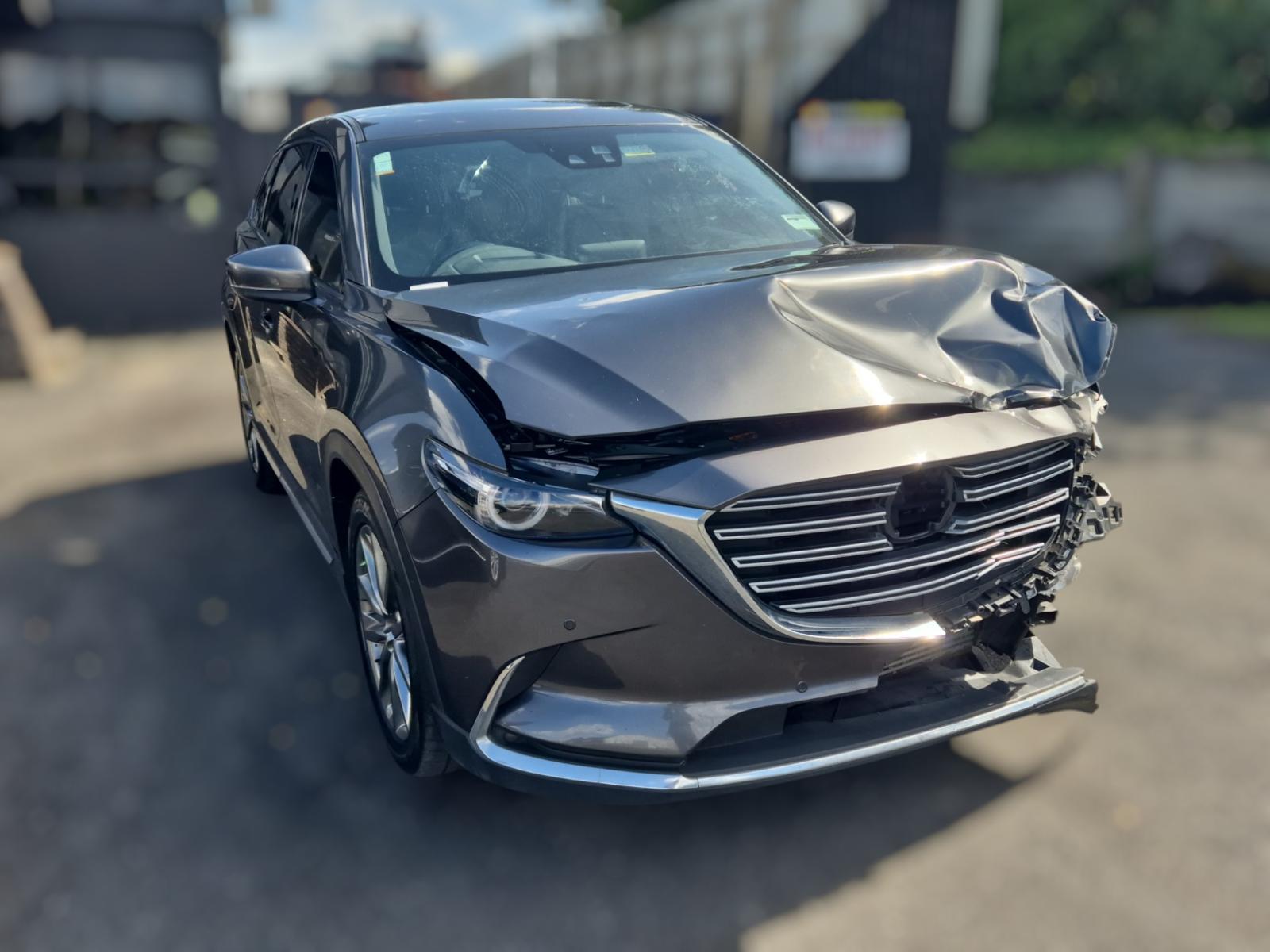 Mazda CX9 - TC 2015-Present