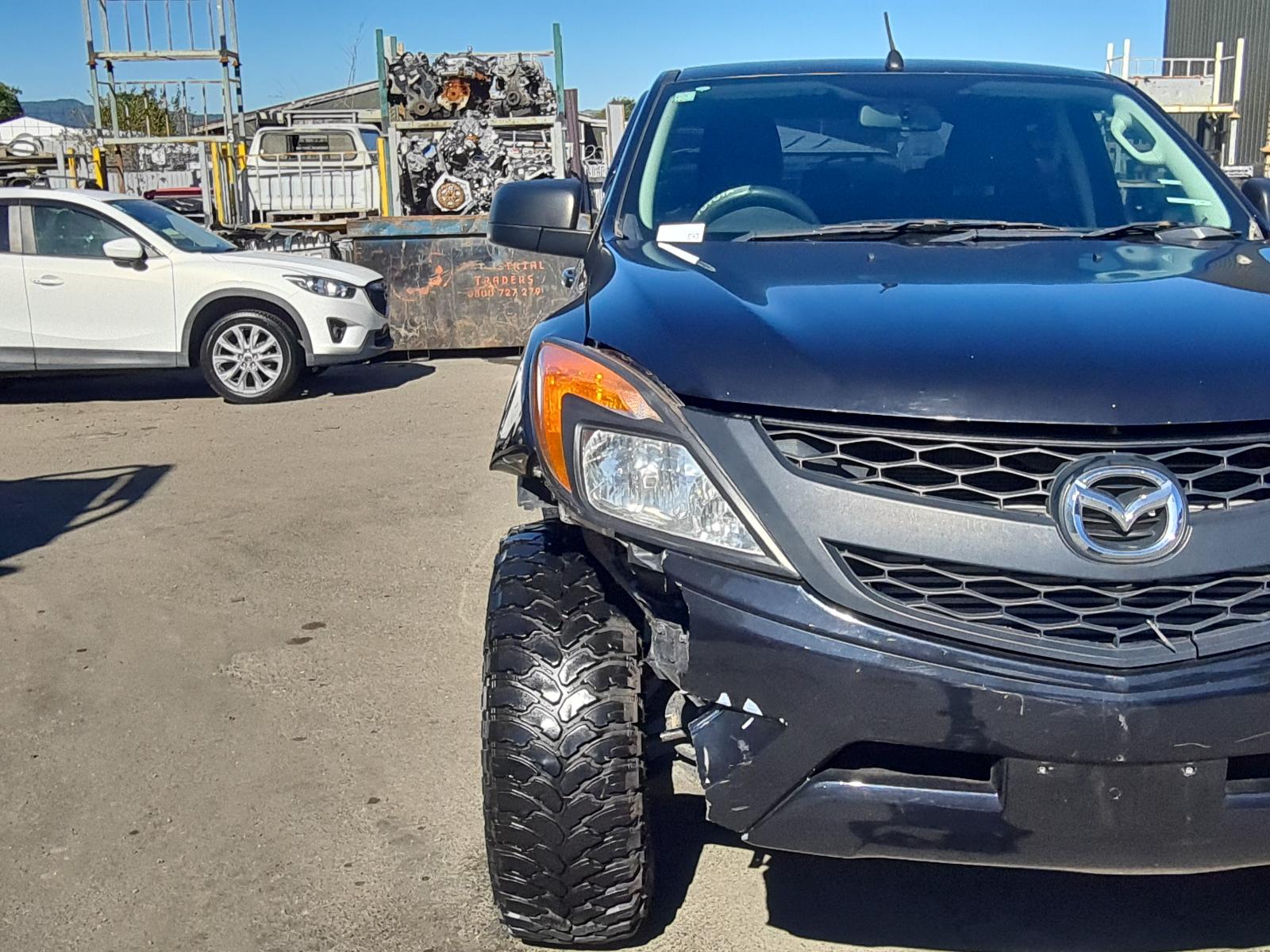Mazda BT50 - UP 2011-Present