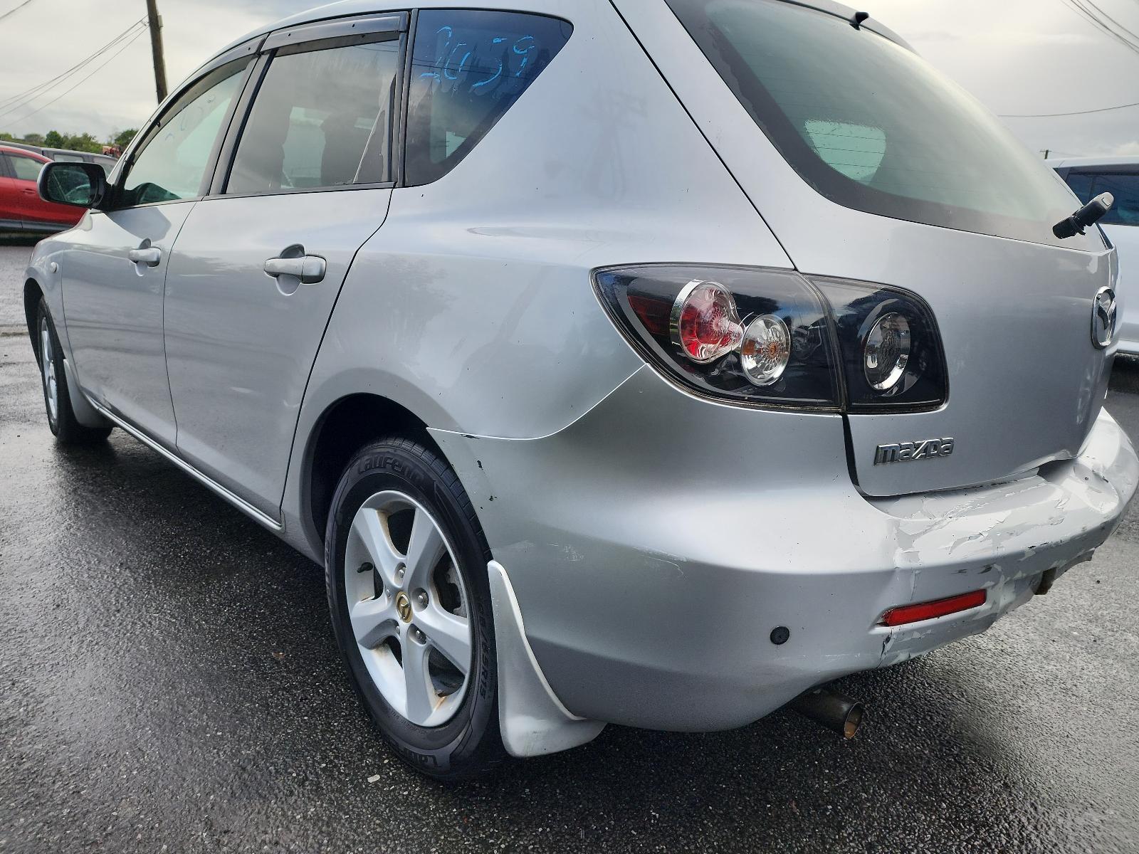 Mazda Axela - BK 2003-2009