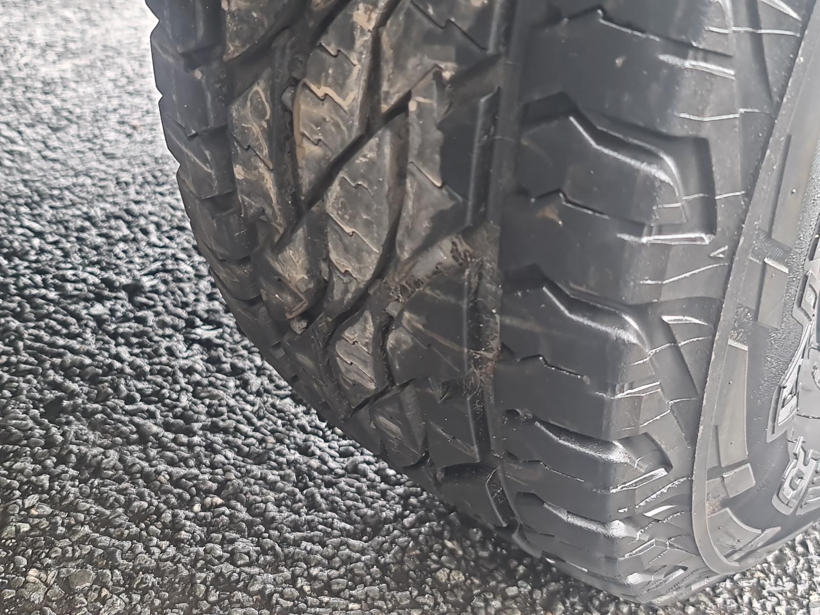 Mazda BT50 - UP 2011-Present