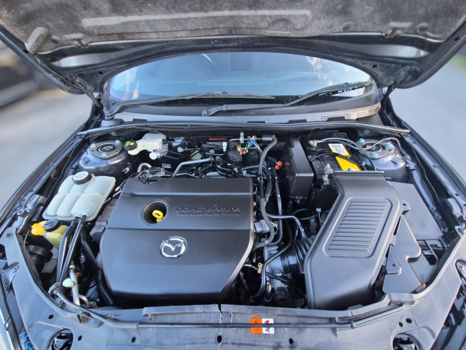 Mazda Axela - BK 2003-2009