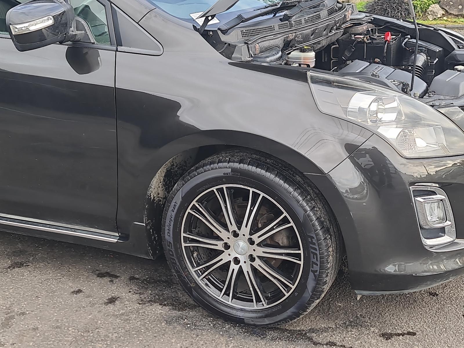 Mazda MPV - LY3P 2007-Present