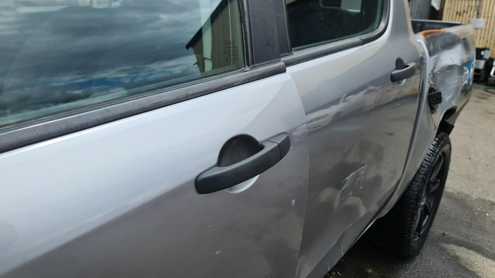 Mazda BT50 - UP 2011-Present