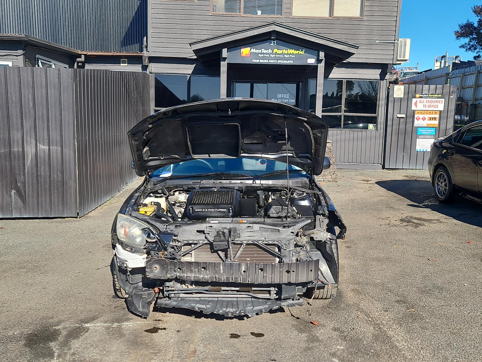 Mazda Axela - BK 2003-2009