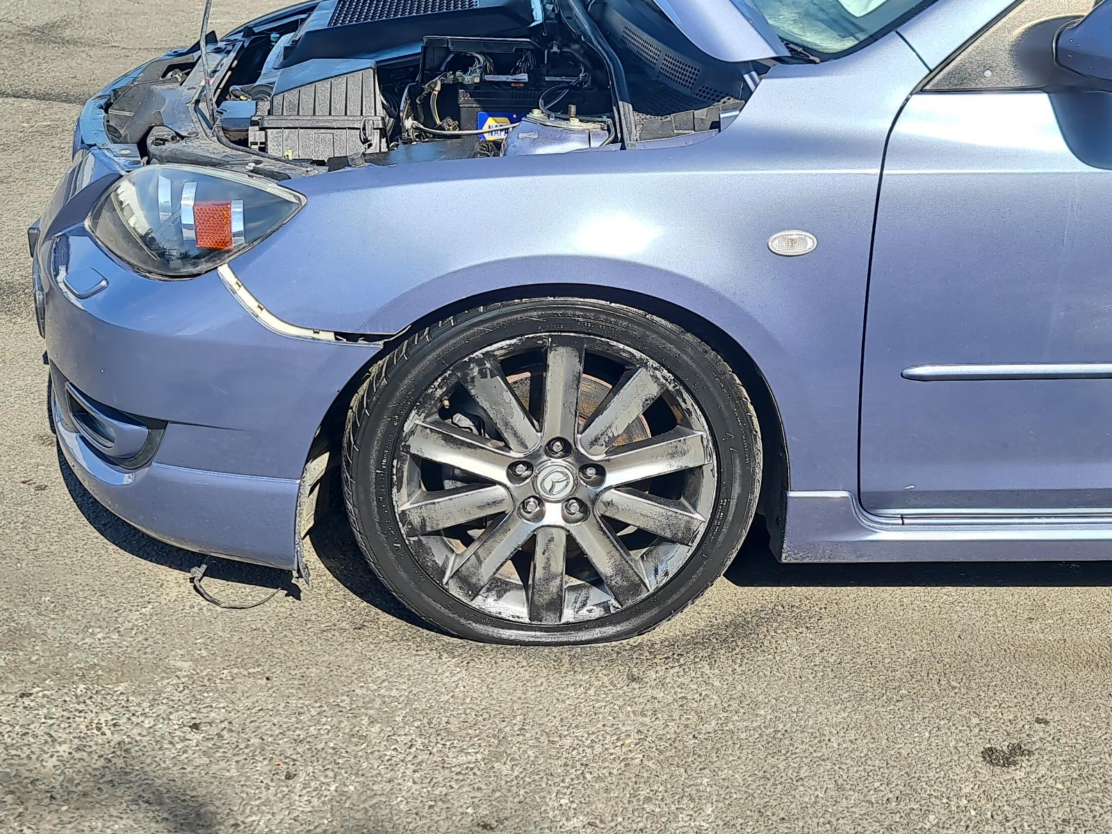 Mazda Axela - BK 2003-2009