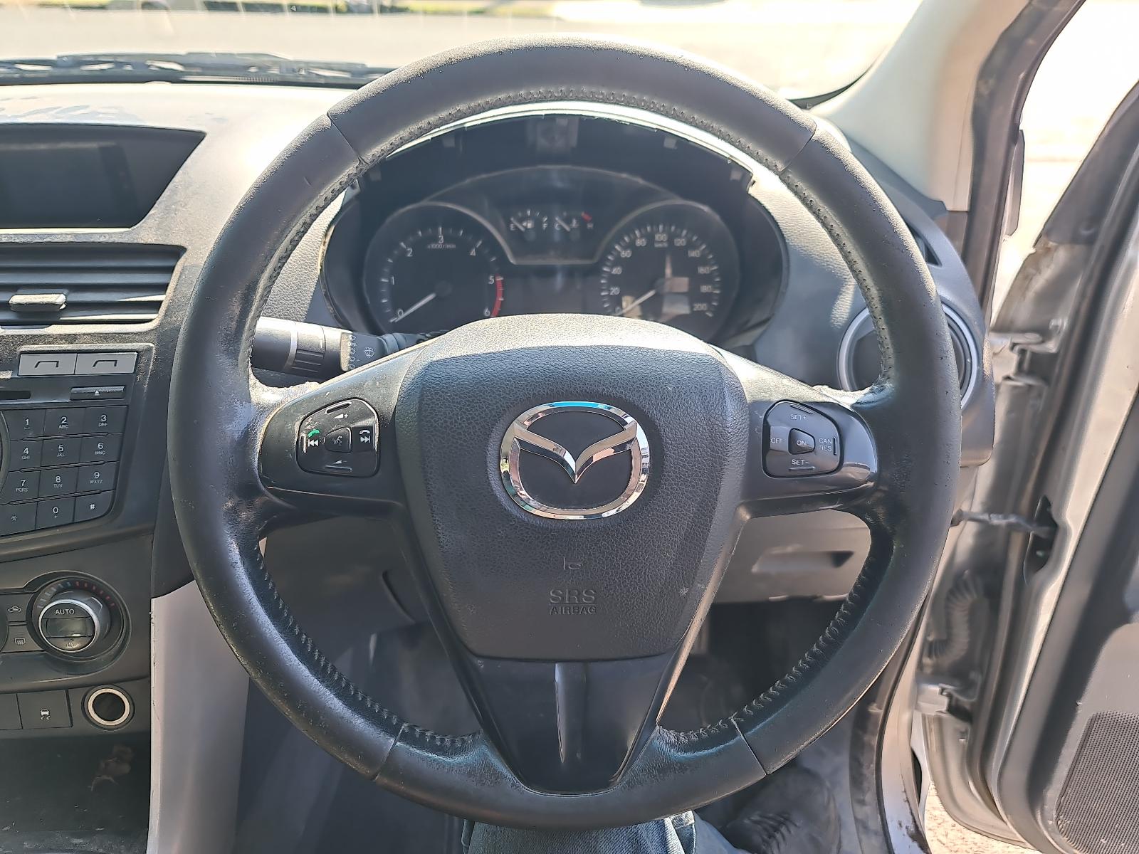 Mazda BT50 - UP 2011-Present