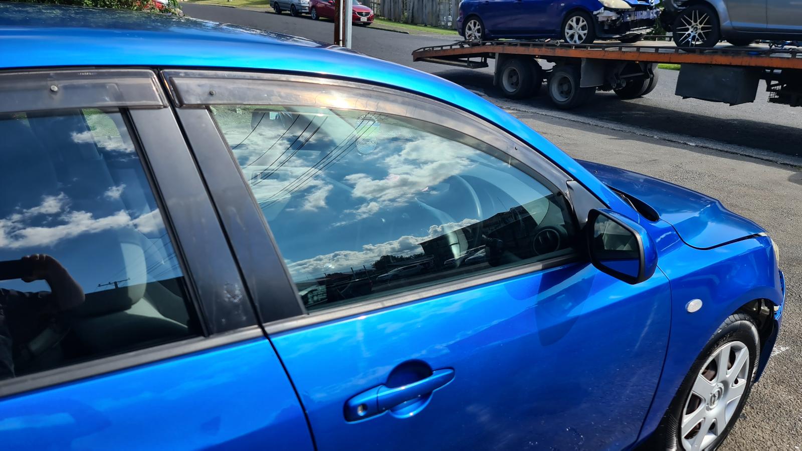 Mazda Axela - BK 2003-2009