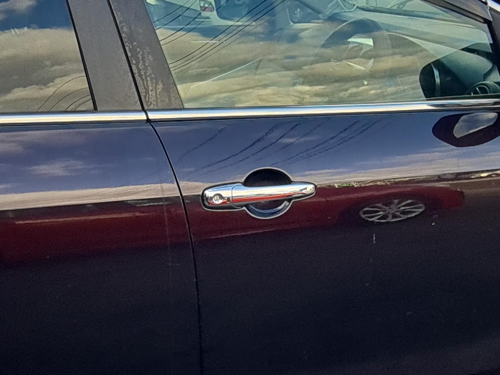 Mazda CX7 - ER 2006-2012