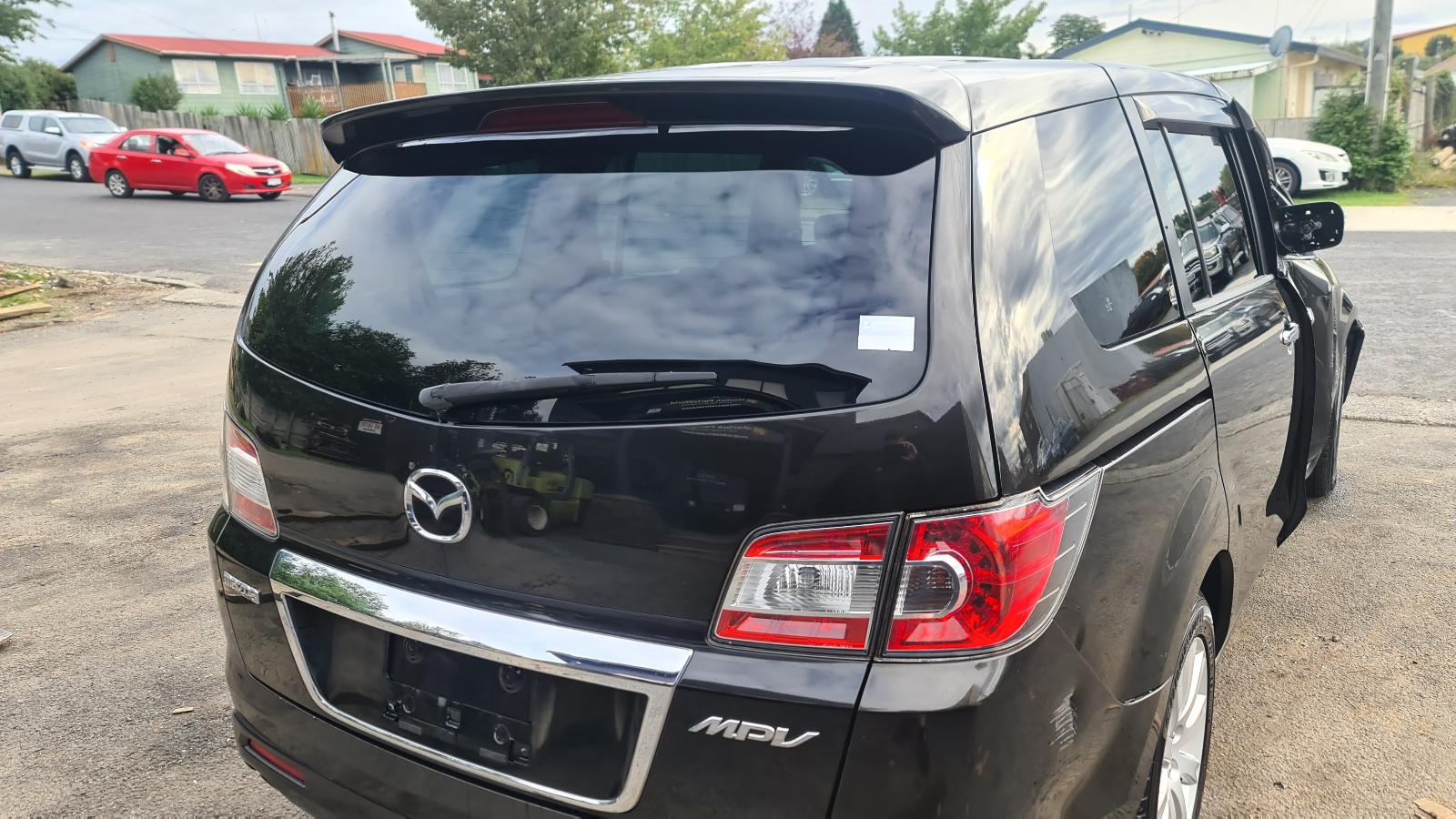 Mazda MPV - LY3P 2007-Present