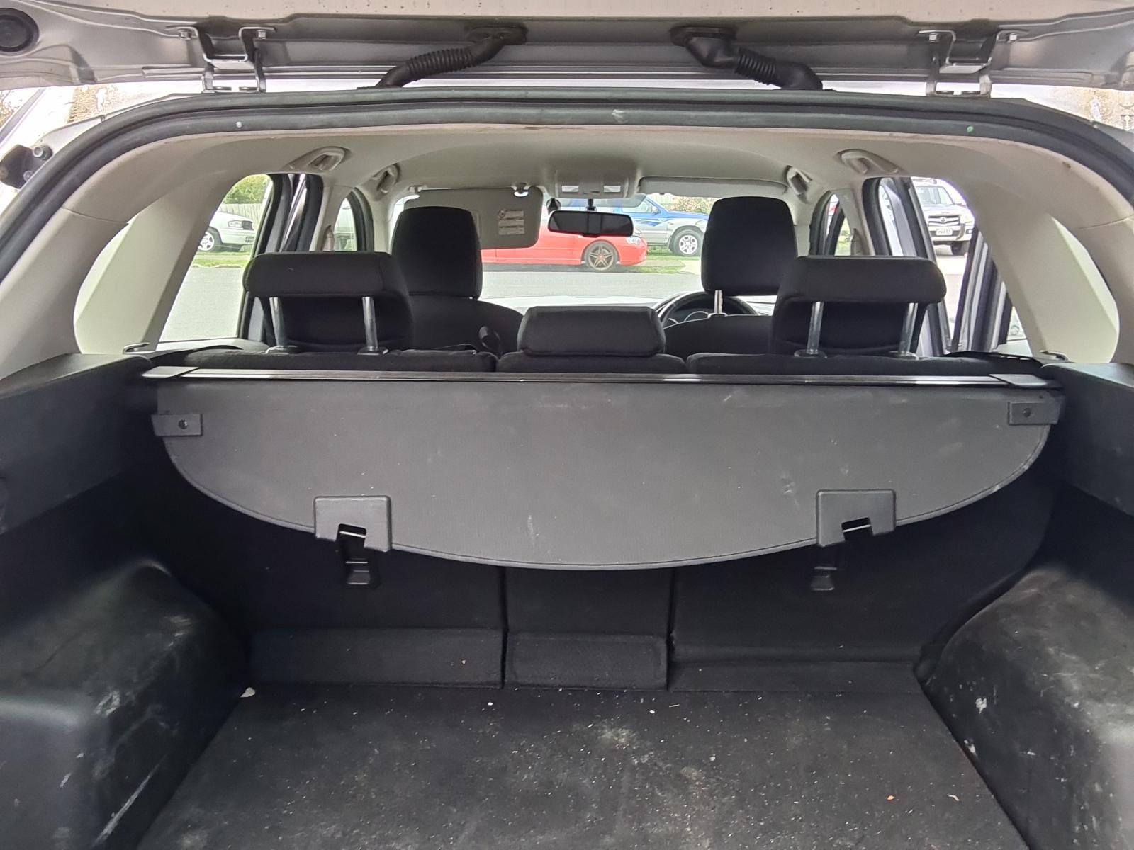 Mazda CX5 - KE 2012-Present