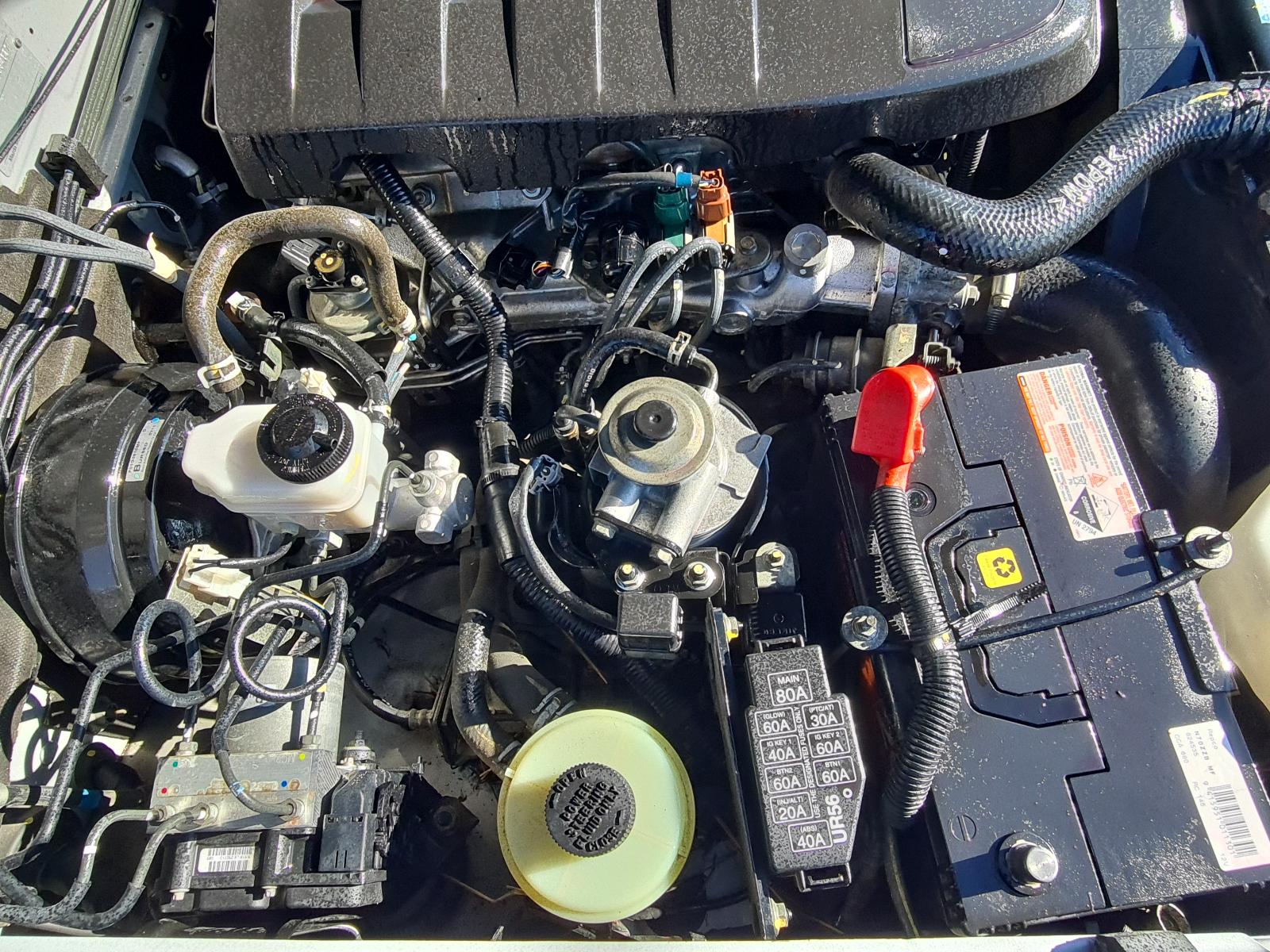 Mazda BT50 - UN 2006-2011